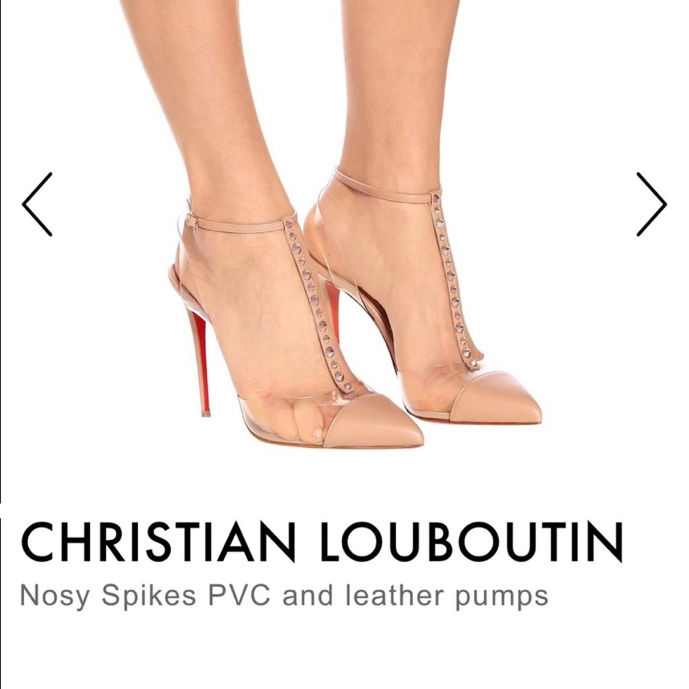 Spike nude CL 100